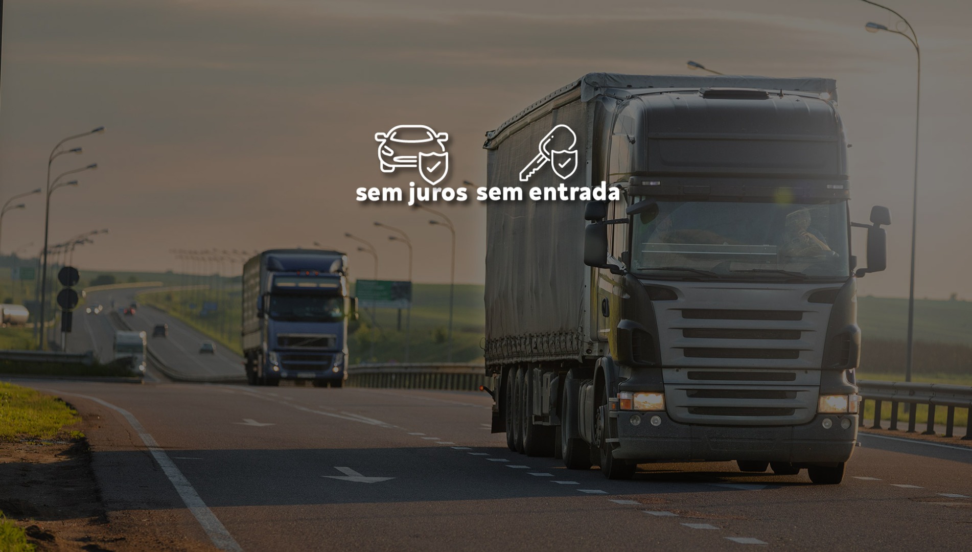 Consórcio para Veículos Pesados