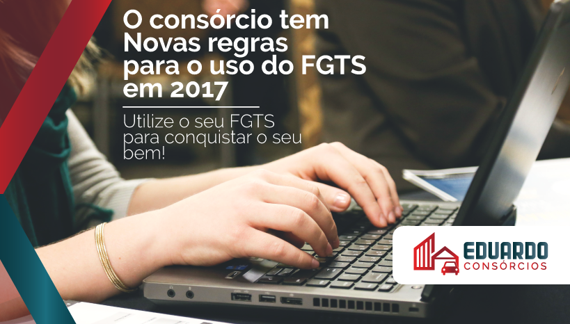 Novas regras no uso do FGTS