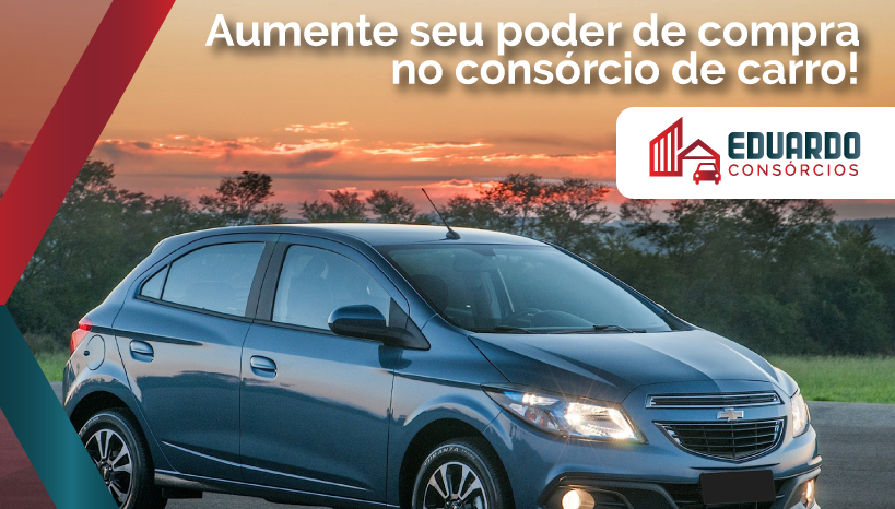 Aumente seu poder de compra no consórcio de carro