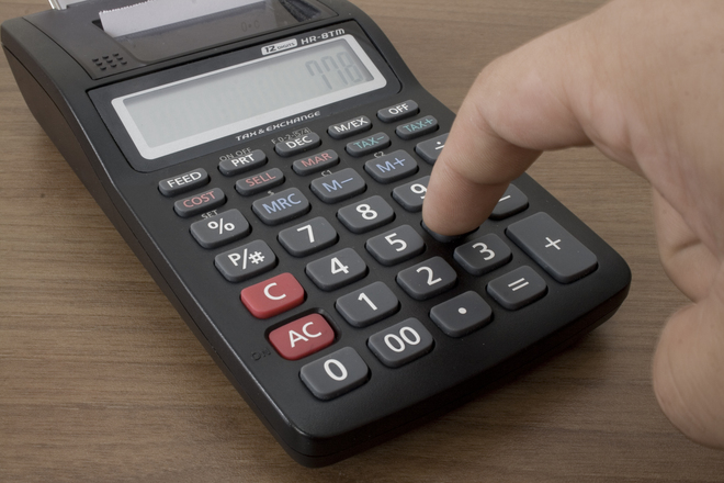 Quatro passos para organizar seu orçamento pessoal