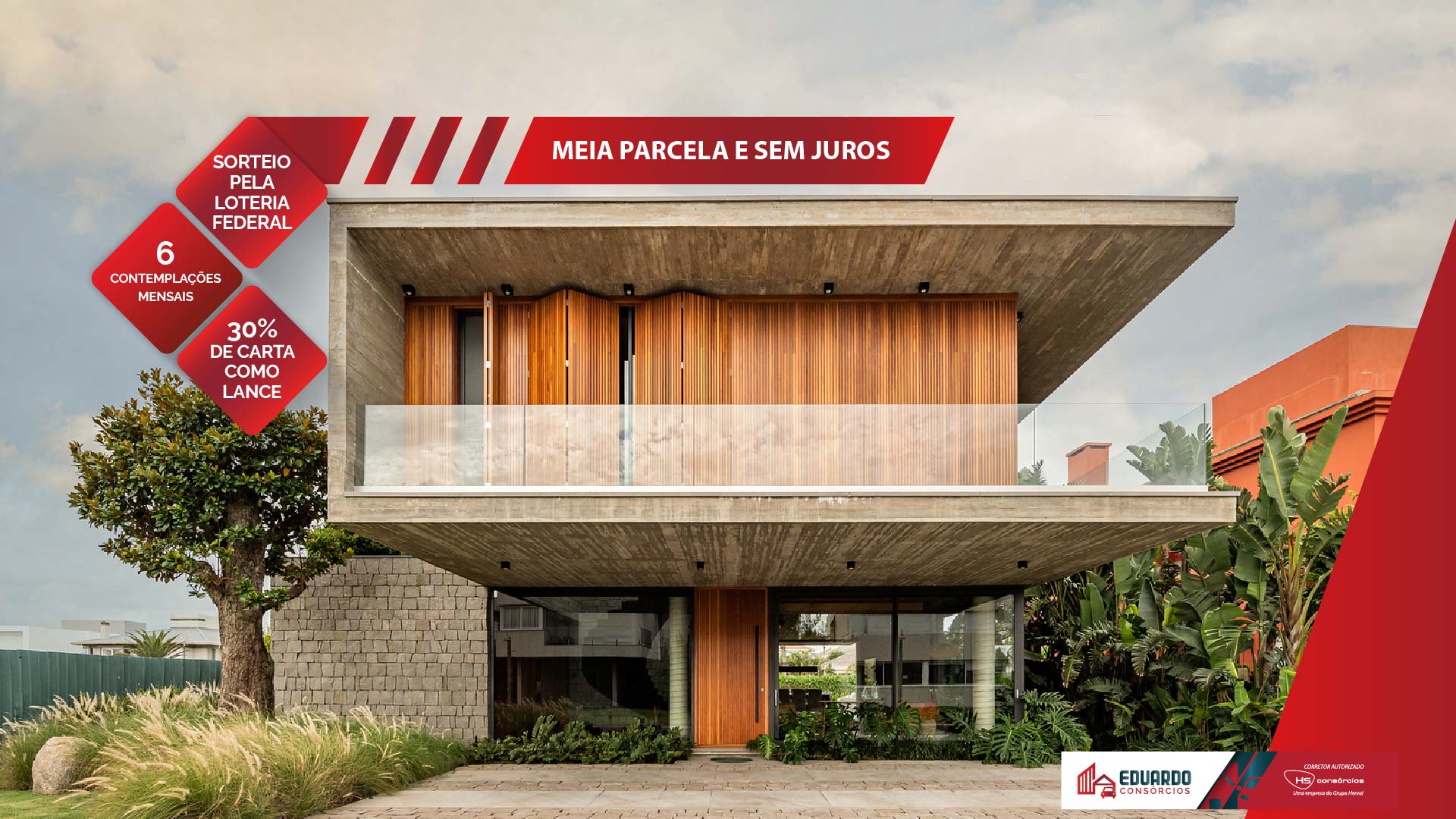 Consórcio para Crédito Imobiliário